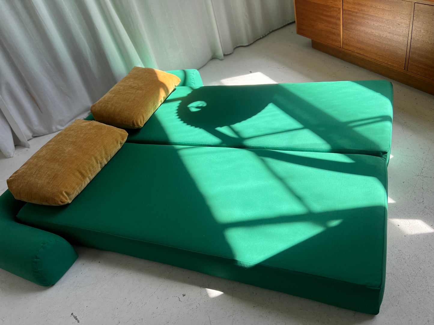 Bespoke sofa / daybed