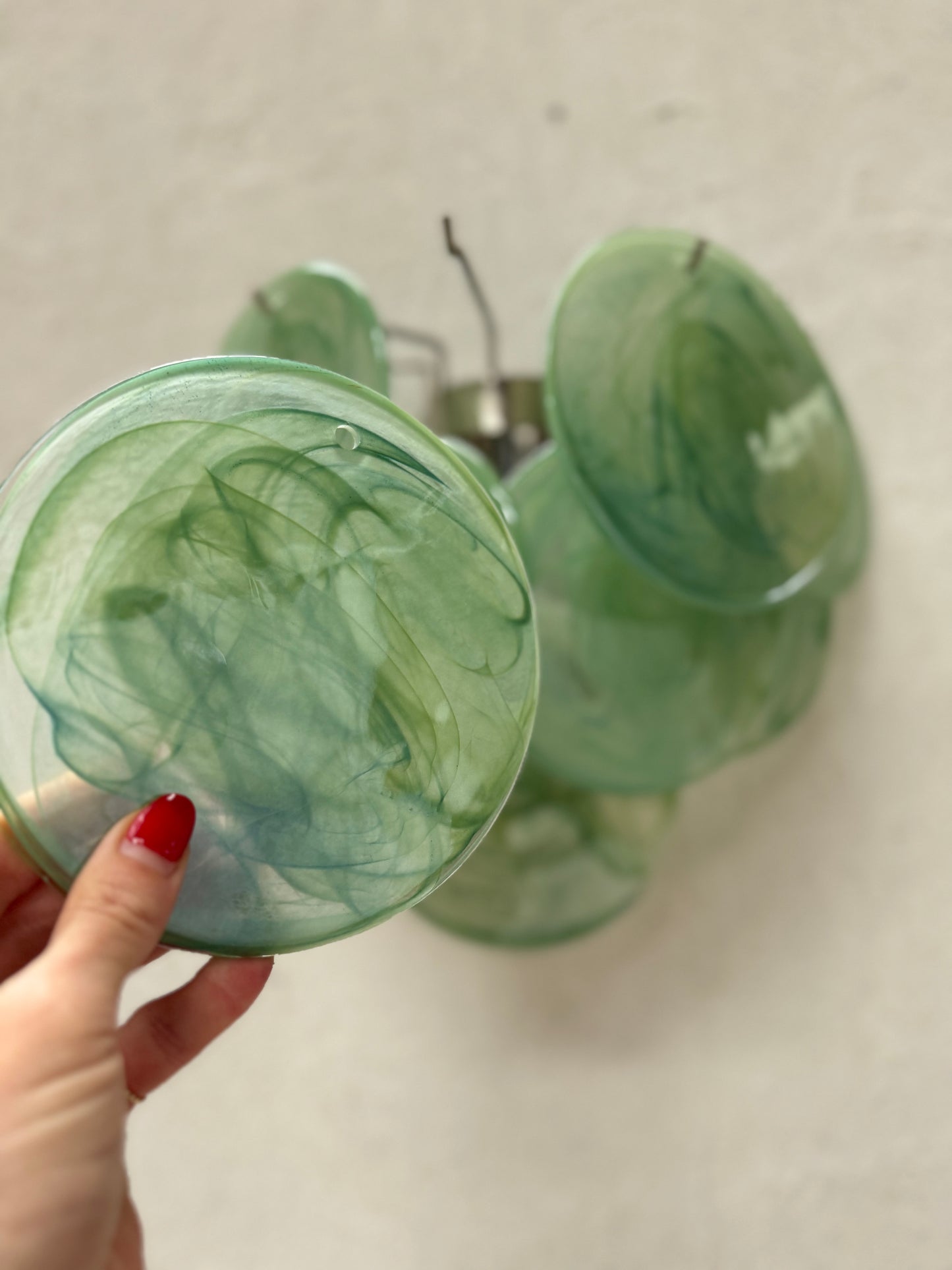 Murano Sconce - VISTOSTI GREEN