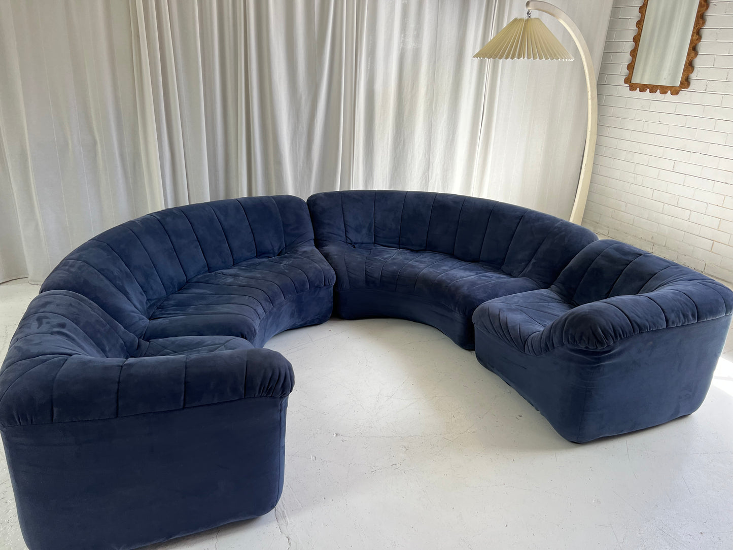 Featherston Numero VII Modular Sofa