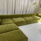 Custom Order - Anna (deposit) Bespoke Large Modular Sofa Set