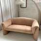 Vintage Leather Sofa