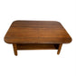 Pacific Green Messina Coffee Table
