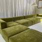 Custom Order - Anna (deposit) Bespoke Large Modular Sofa Set