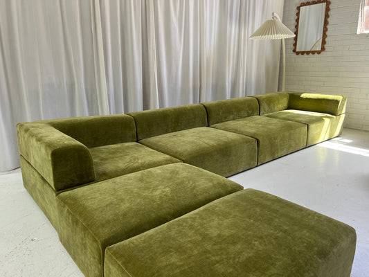 Custom Order - Anna (deposit) Bespoke Large Modular Sofa Set