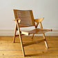 Pair of Mid Century ‘Rex’ Chairs by Niki Kralj