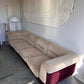 Vintage 8 Piece Fluffy Vanderoza Modular Sofa, 70’s