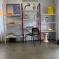 Vintage 80s Australian designed Modular Shelf System by Tubo