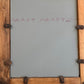 Vintage Ranch style Wall Mirror