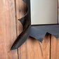 Large Hand-Crafted Piazza Mirror