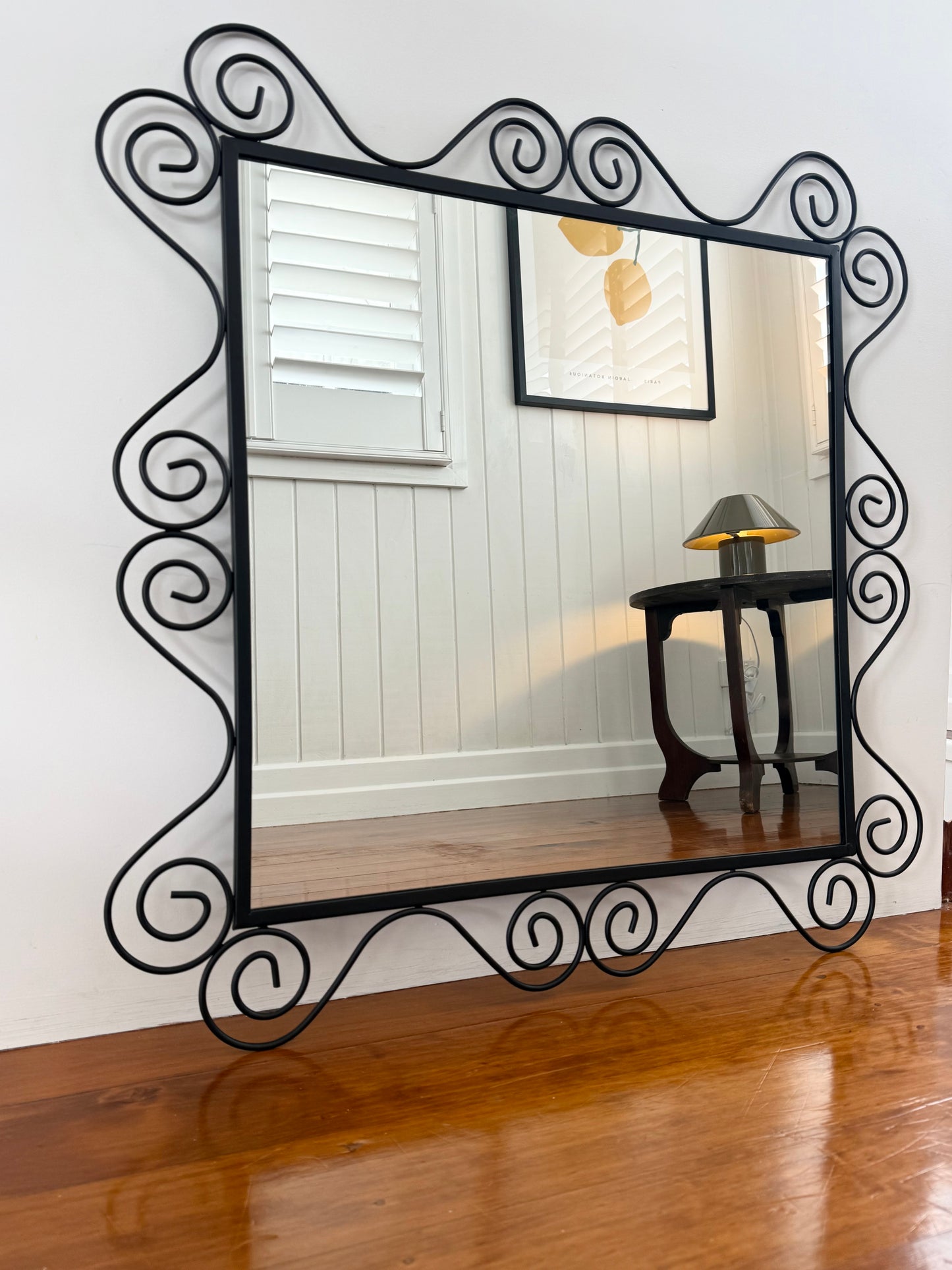 Vintage IKEA Noresund Mirror