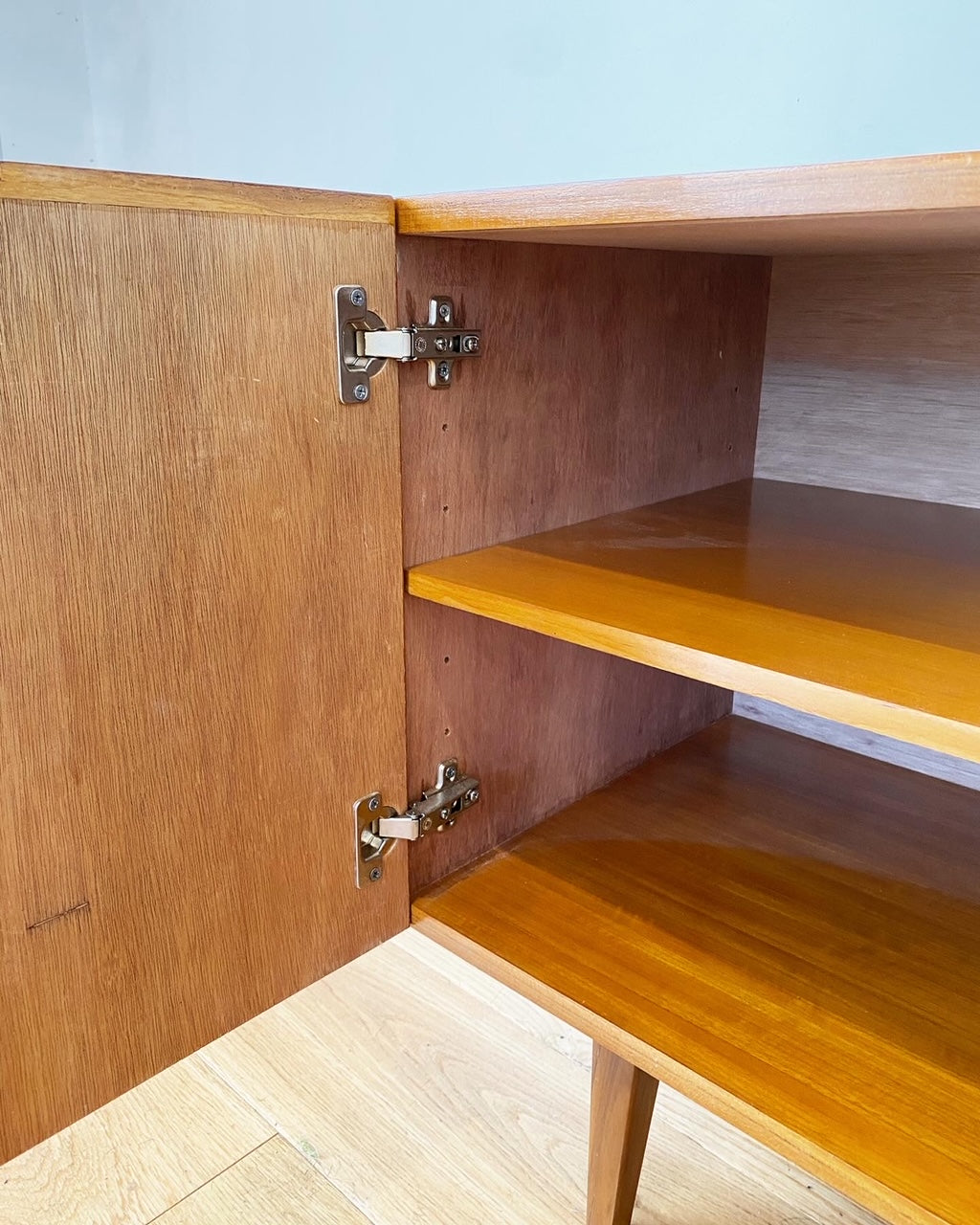 Teak Sideboard 122
