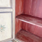 Hand-Painted Indian Nautical Cupboard & Bedside Set