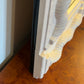 Vintage Ceramic Mirror