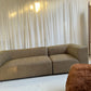 Bespoke Vintage Olive Modular Sofa Set