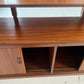 Vintage Carved Wooden Sideboard / Room Divider