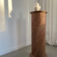Vintage Cane Plinth