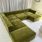 Custom Order - Anna (deposit) Bespoke Large Modular Sofa Set