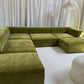 Custom Order - Anna (deposit) Bespoke Large Modular Sofa Set