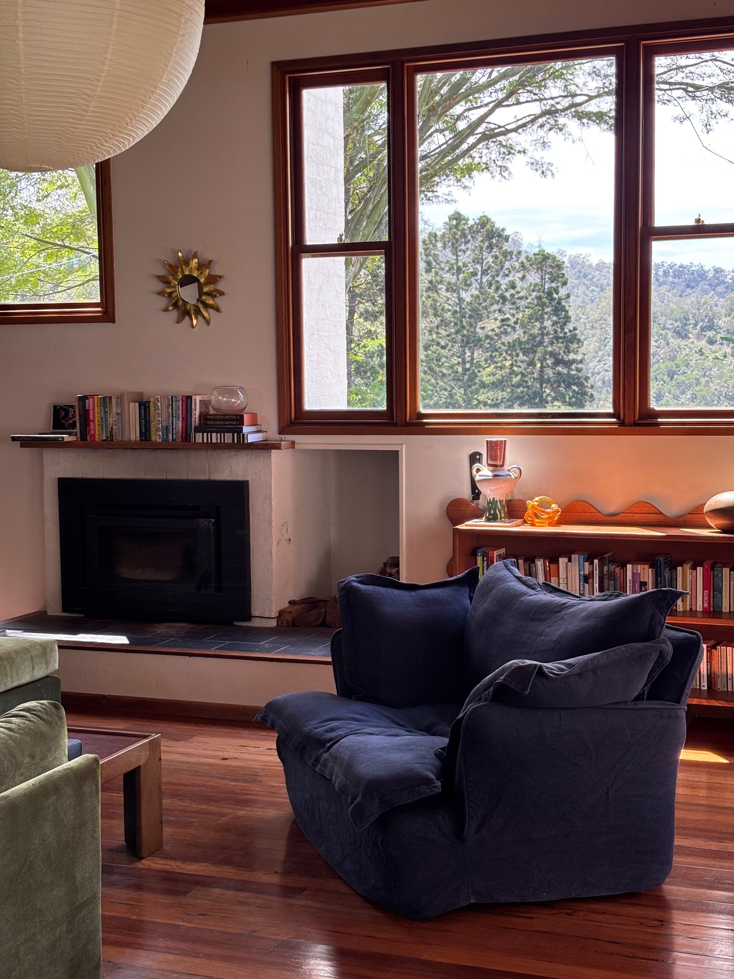 Maker and Son Loveseat