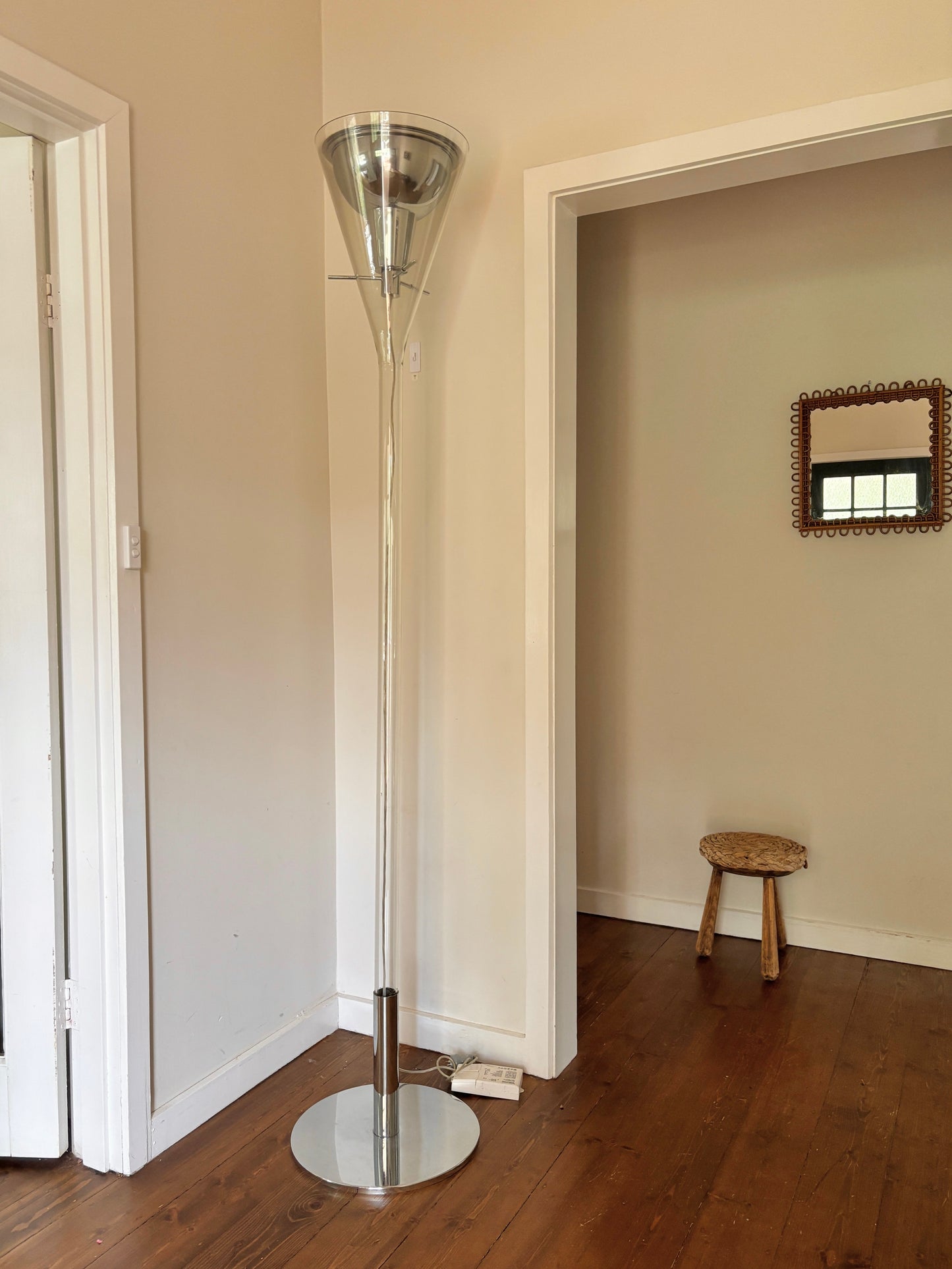 On Hold - Fontana Arte FLÛTE Magnum Floor Lamp
