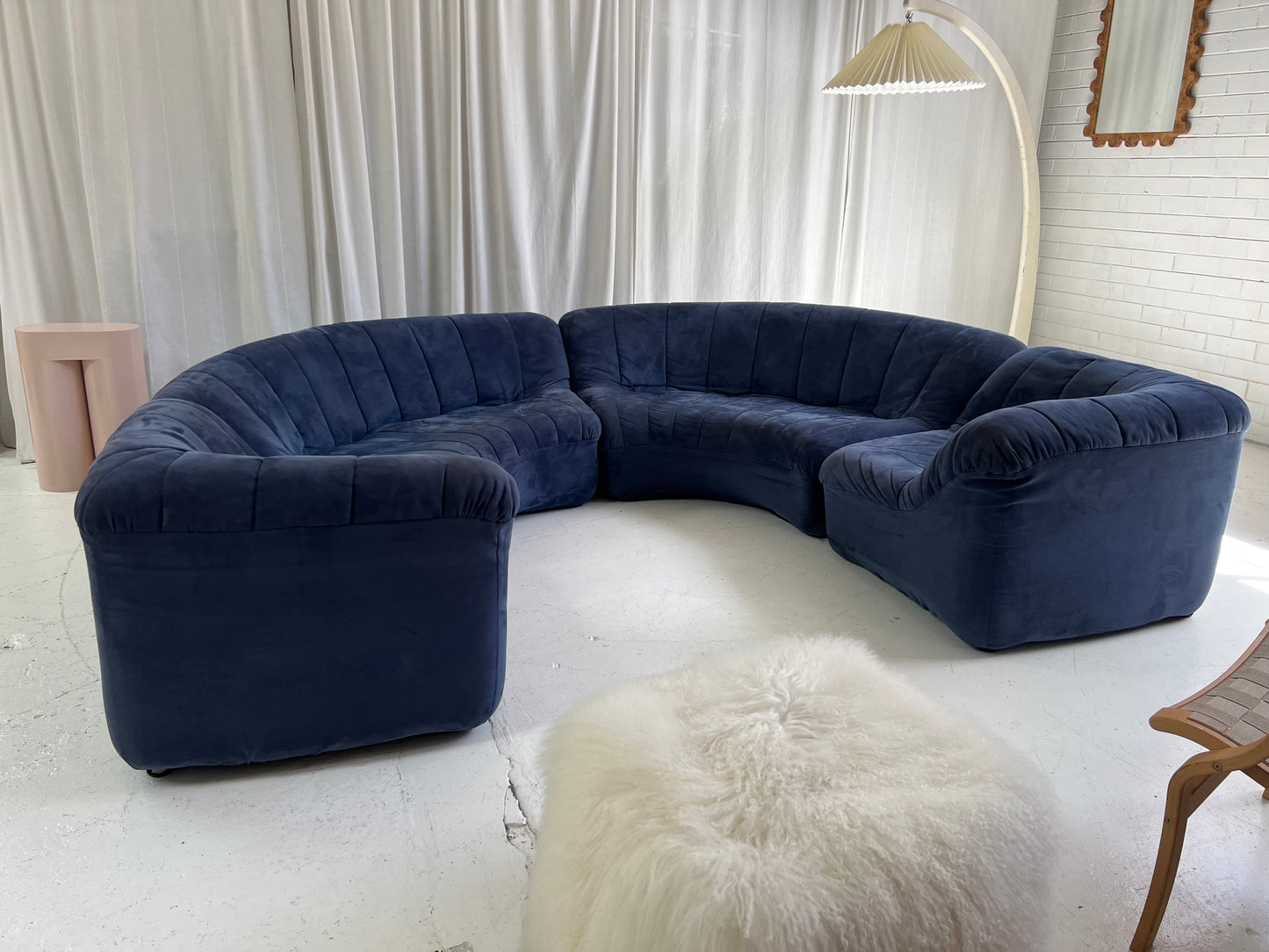 Featherston Numero VII Modular Sofa