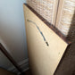 Vintage Walnut Burl Mirror (two available)