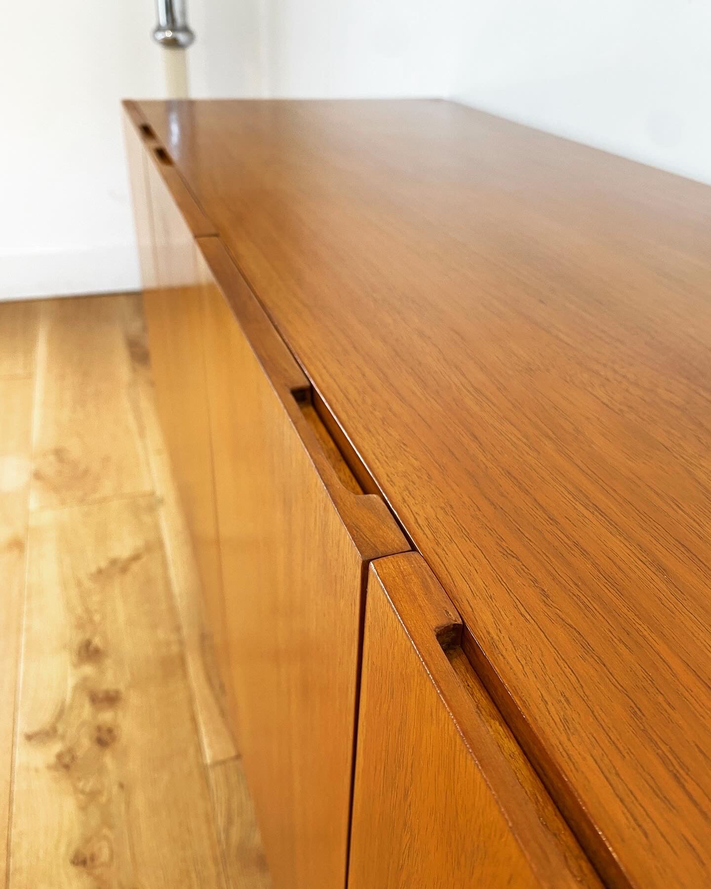 Teak Sideboard 122