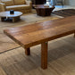 Antique Teak Dining Table