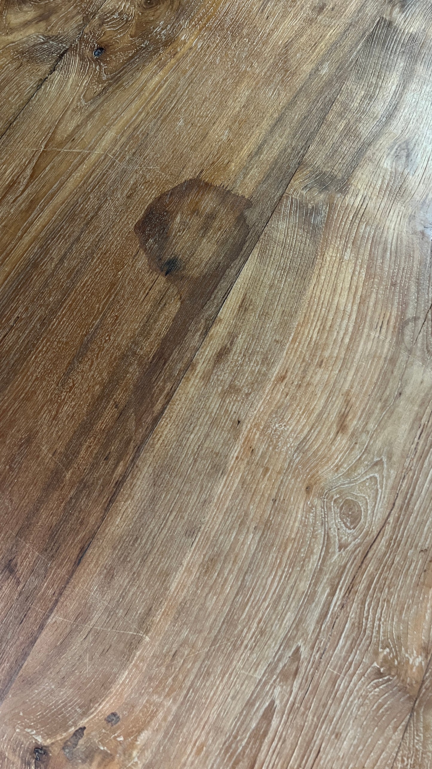 Antique Teak Dining Table