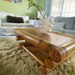 Vintage Bamboo Table