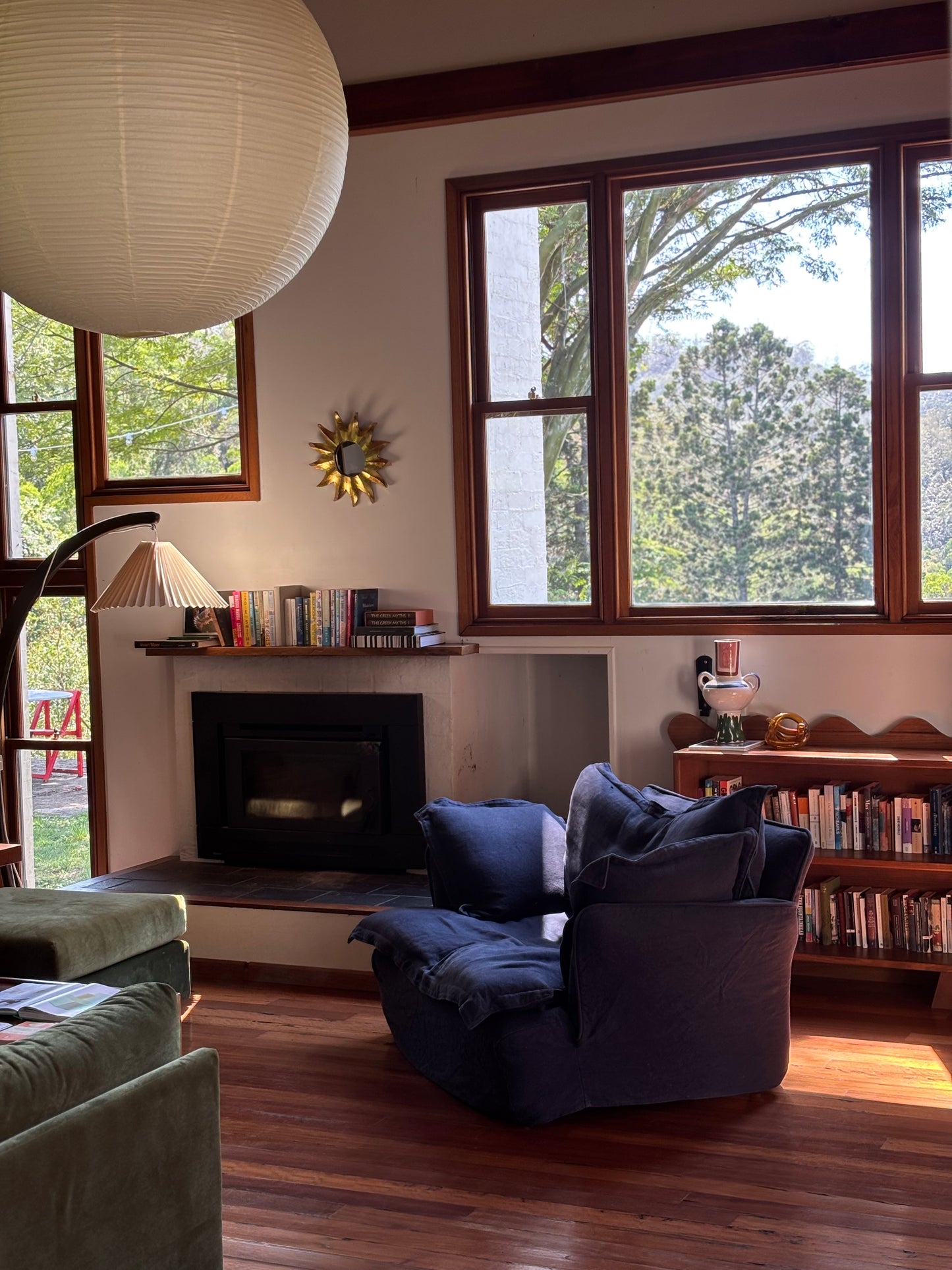 Maker and Son Loveseat