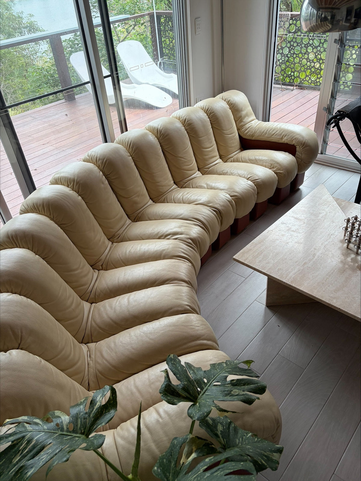 De Sede DS 600 Sofa
