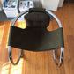 Byron Botker Chrome Cantilever Chair for Landes California, 1970s