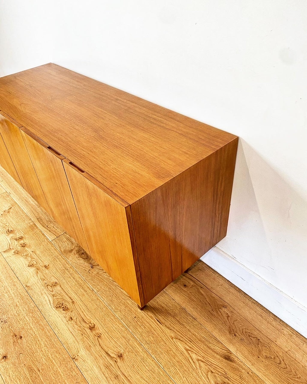 Teak Sideboard 122