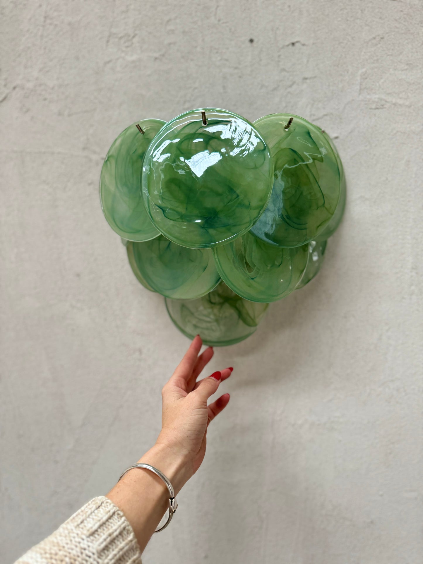 Murano Sconce - VISTOSTI GREEN