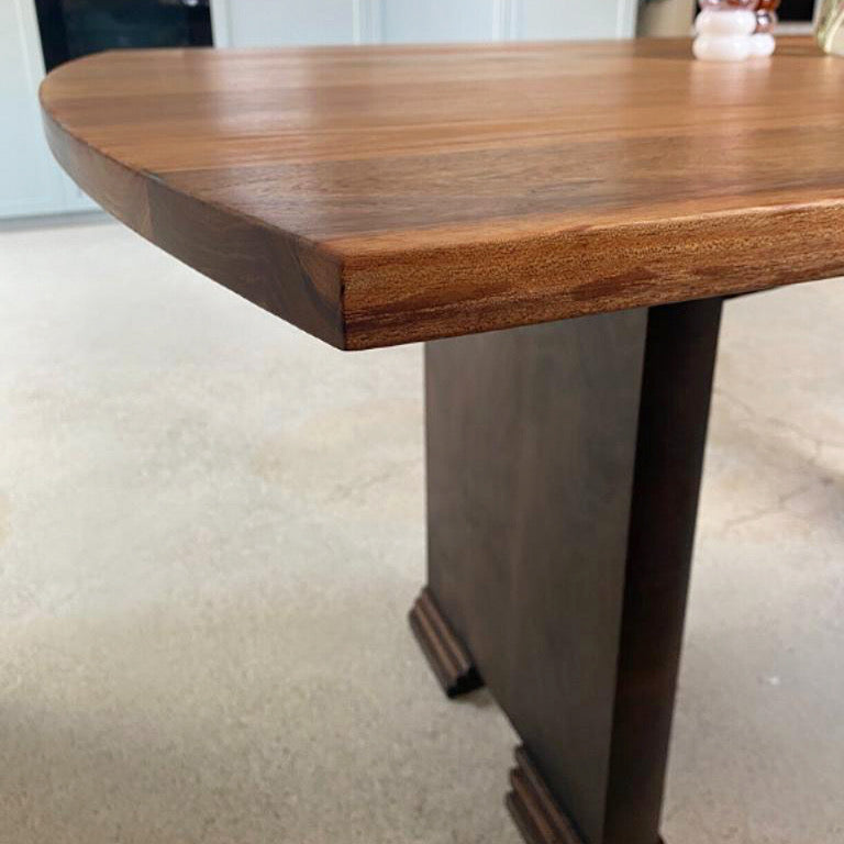 Customised Art Deco Dining Table