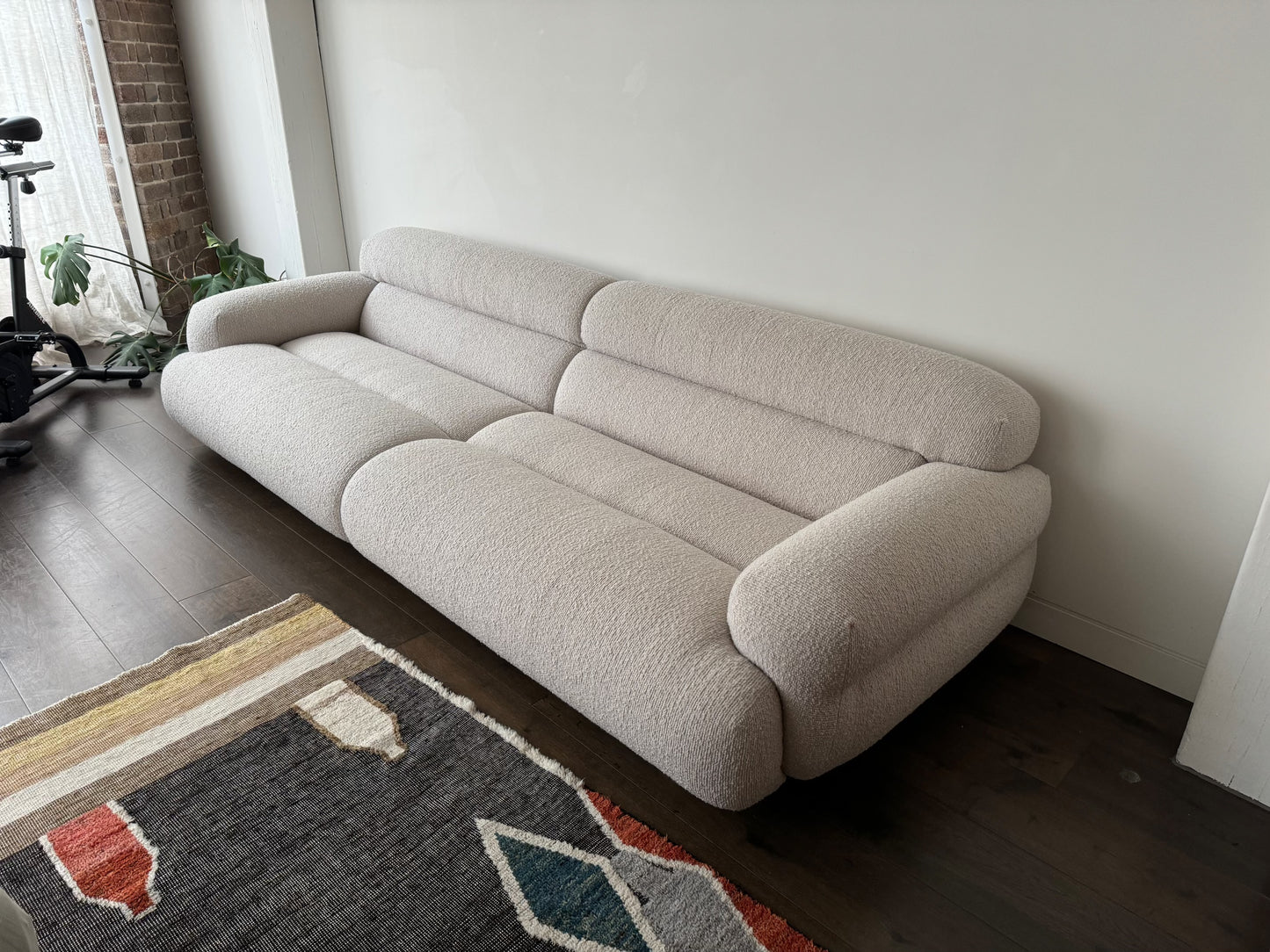 Jardan Valley Four Seater Sofa