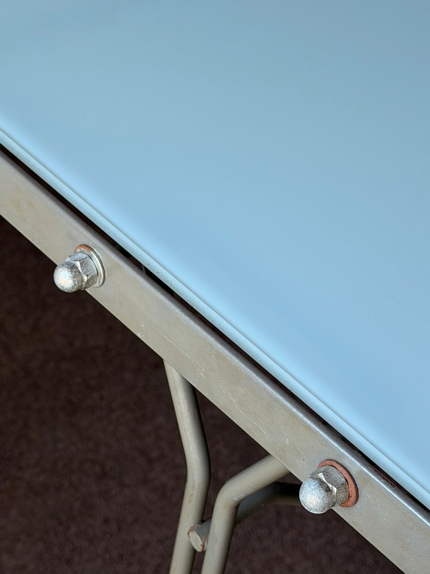 Vintage ‘moment’ dining table by Niels Gammelgaard for IKEA