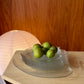 Rare Arcoroc France “poisson” fish dish glassware