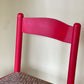 Red Rush Dining Chairs