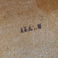 Pair of Vintage Italian Travertine Tables