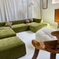 Custom Order - Anna (deposit) Bespoke Large Modular Sofa Set