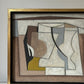 Ben Nicholson - Original Early C20th Modernist Oil Still Life
