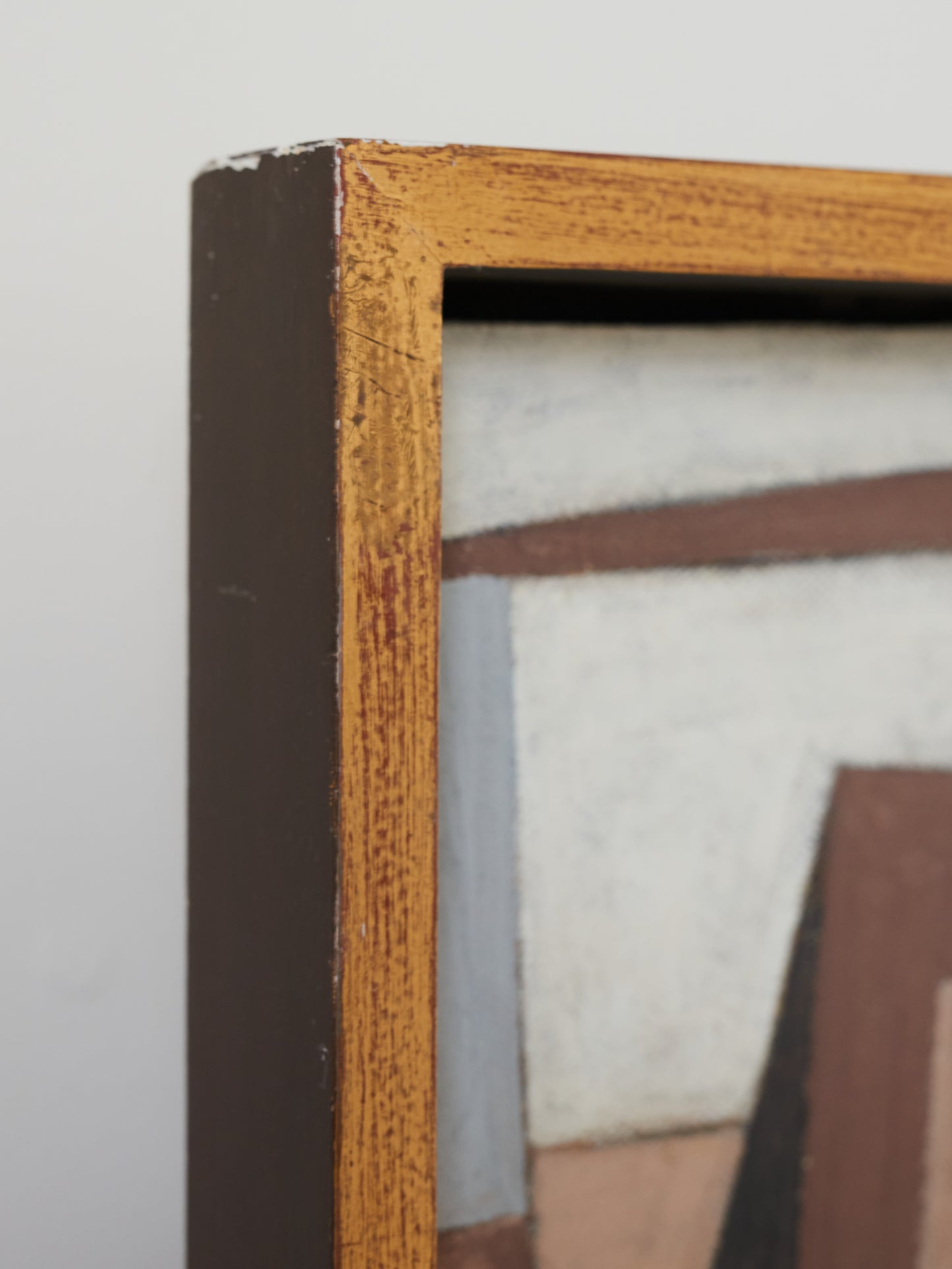 Ben Nicholson - Original Early C20th Modernist Oil Still Life