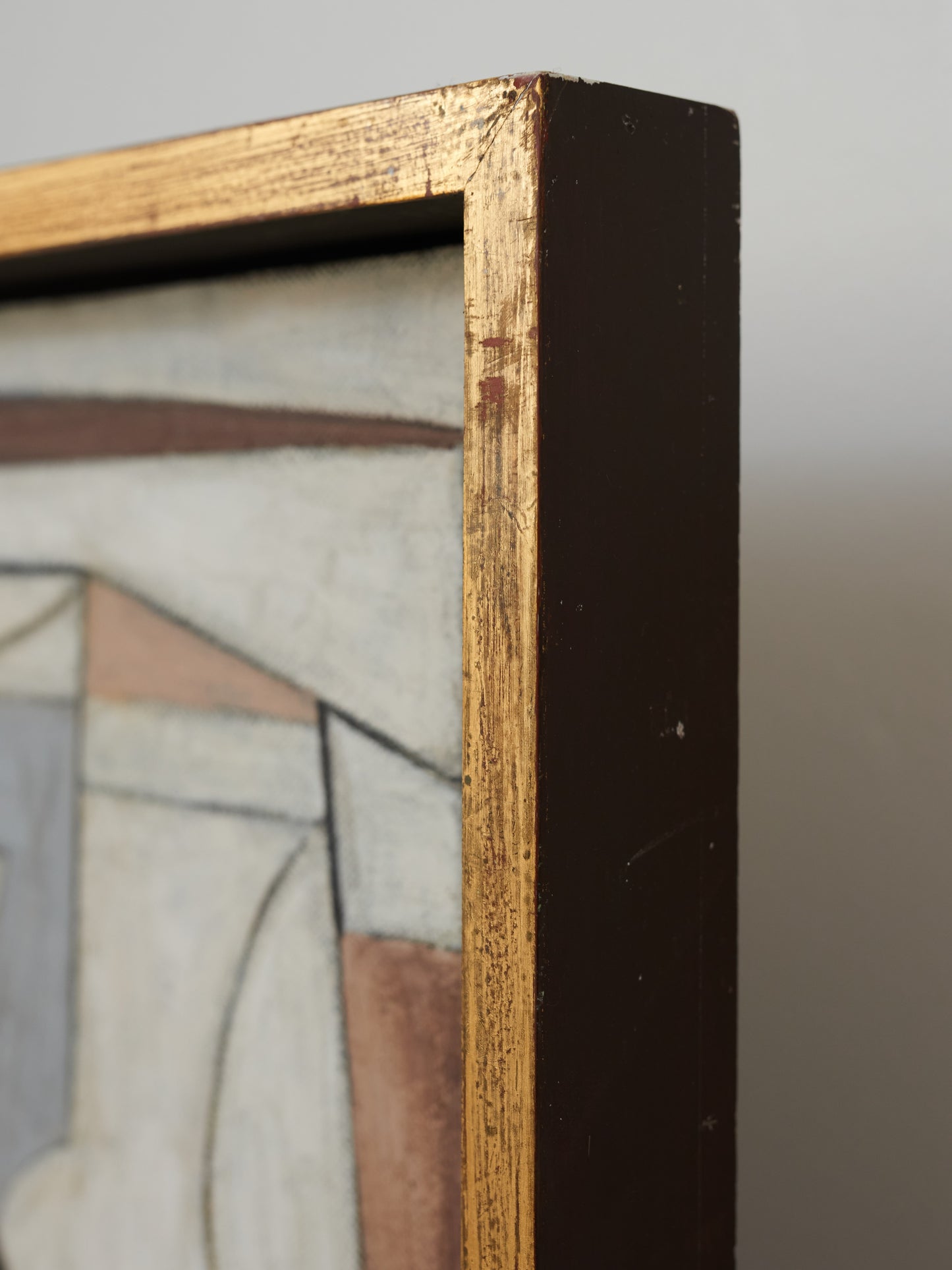 Ben Nicholson - Original Early C20th Modernist Oil Still Life