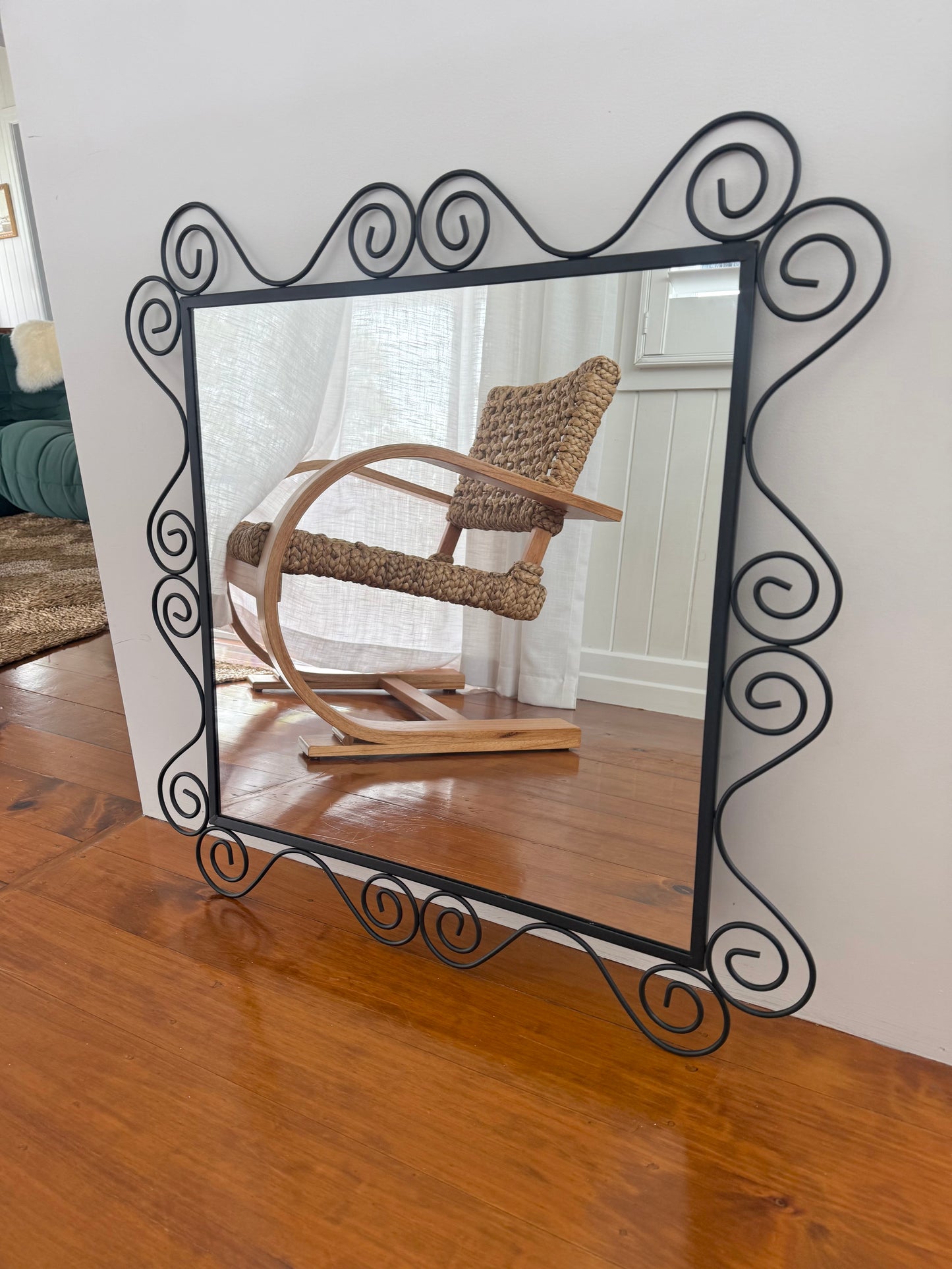 Vintage IKEA Noresund Mirror