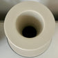Ettore Sottsass Bitossi Ceramiche Black White Rocchetto Vase