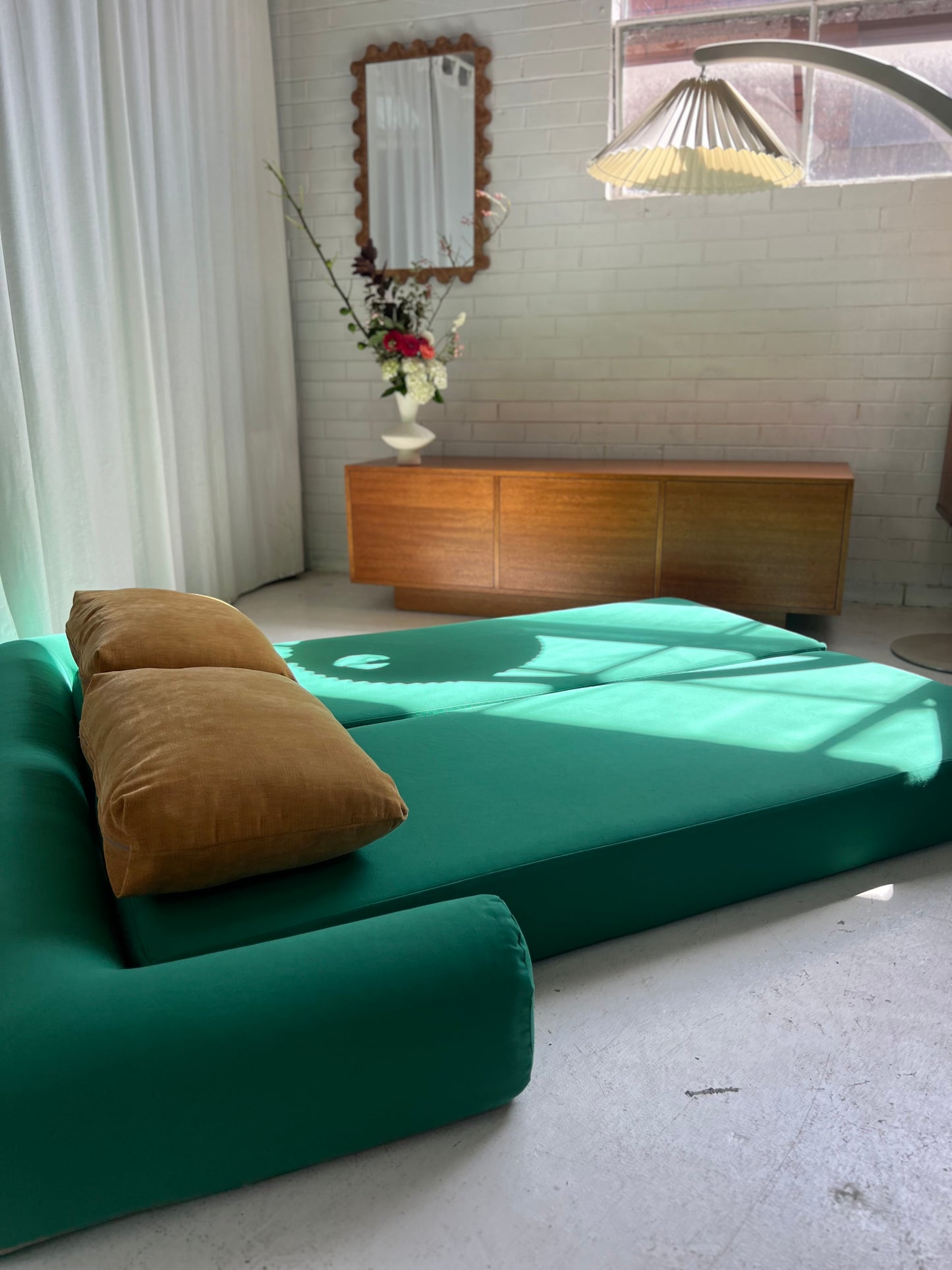 Bespoke sofa / daybed