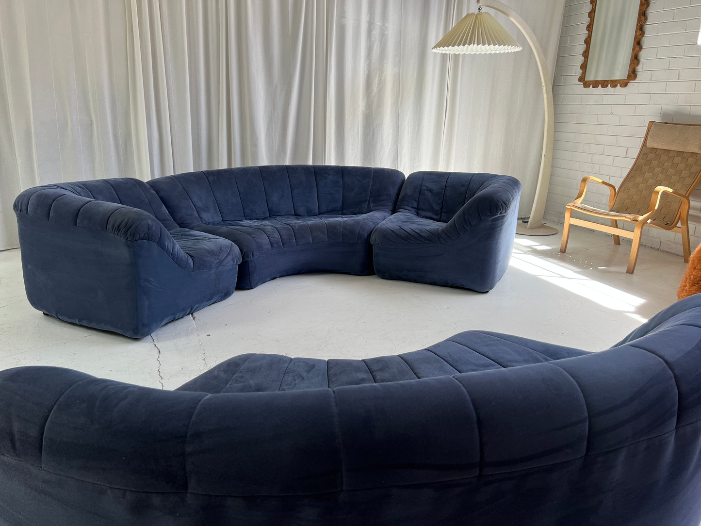 Featherston Numero VII Modular Sofa