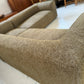 Bespoke Vintage Olive Modular Sofa Set